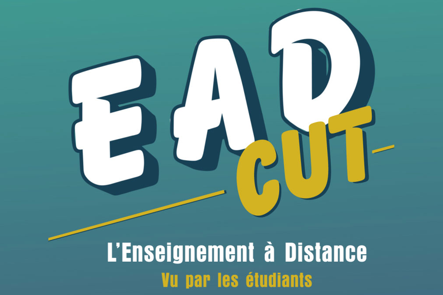 Une websérie sur les différents formats de l'enseignement à distance à l'UGA, réalisée par la DAPI